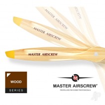 Master Airscrew Wood Propeller Maple 22x8 MASWM22X8